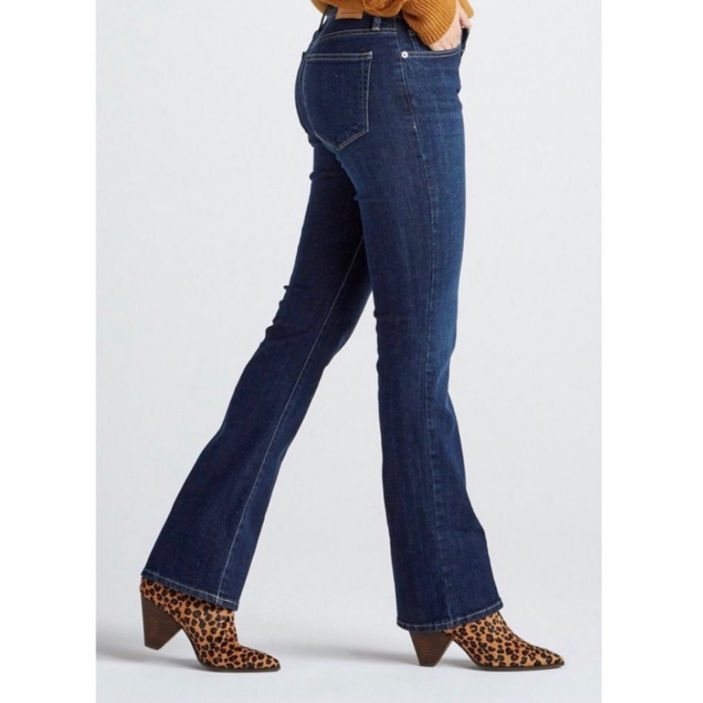 Lucky Brand Boot Cut White Oak Cone Denim Jeans - Picture 1 of 8